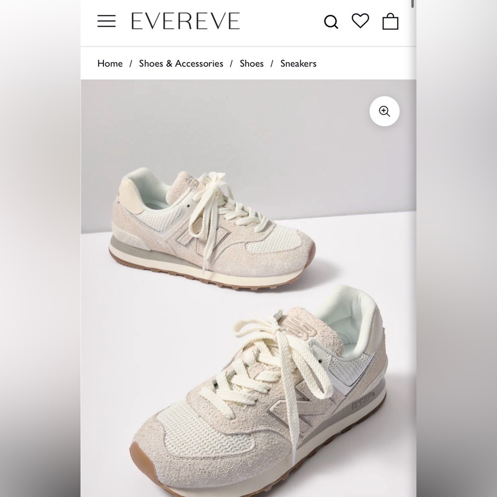 New Balance 574 by Evereve
